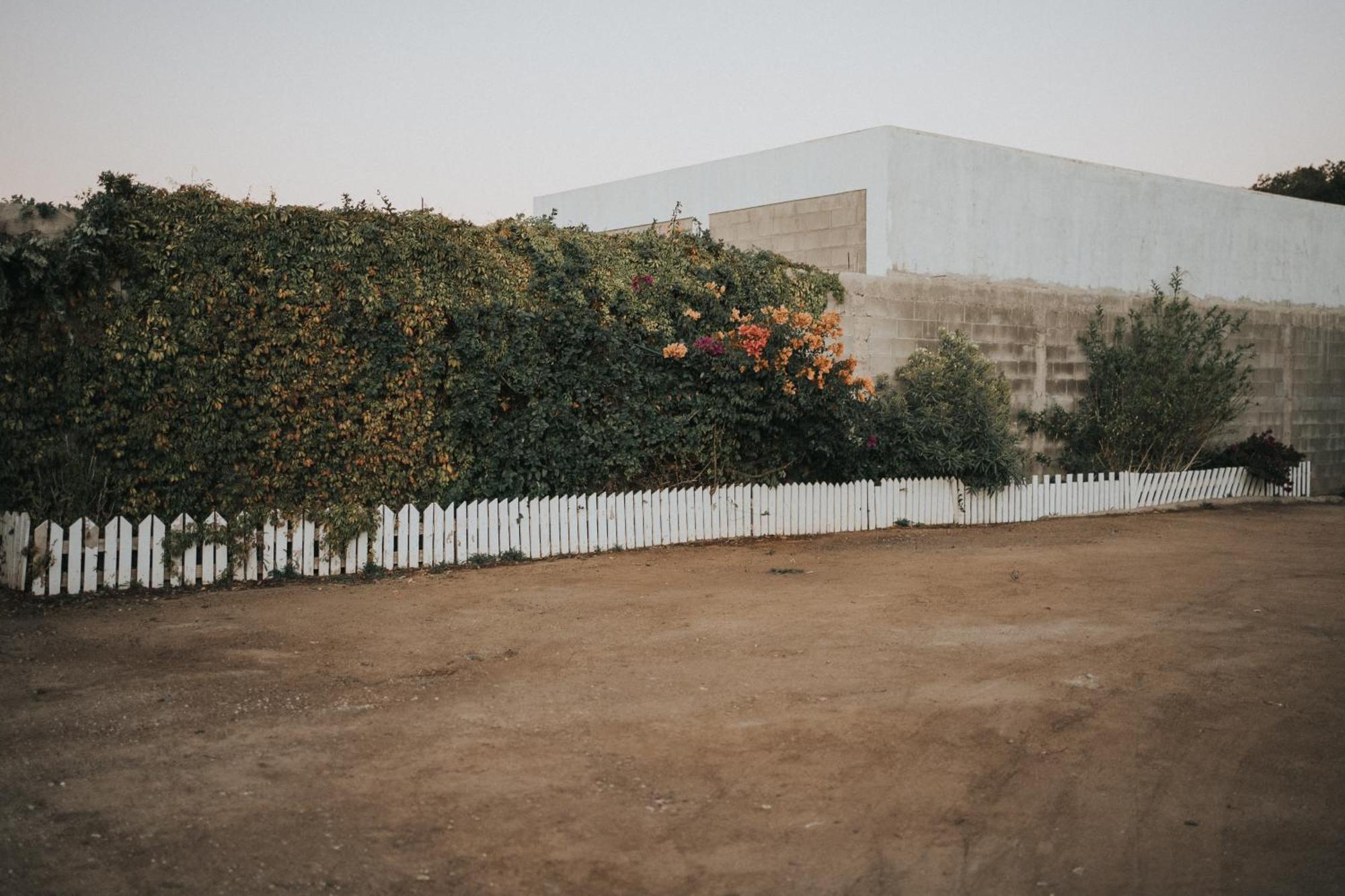 Casa Zamora Villa de Juarez Exterior foto